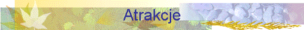 Atrakcje
